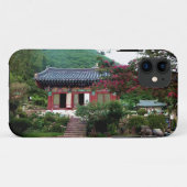 ・ ・ Pyochungsa (Temple) iPhone 5 Coque ☼ ・ ・ (Dos (Horizontal))