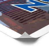 Pyongyang, bezoek Noord-Korea... Poster (Hoek)