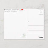 Pyongyang, Noord-Korea Briefkaart (Achterkant)