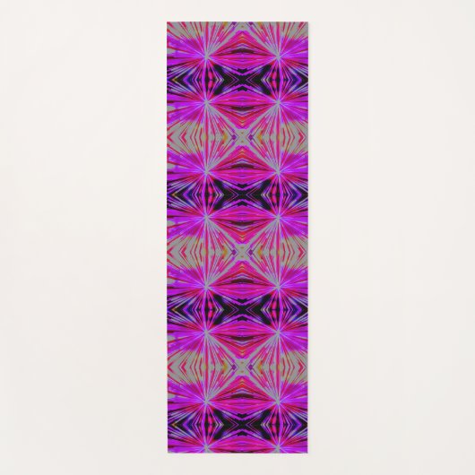 Pyplannelic Yogamat (Voorkant)