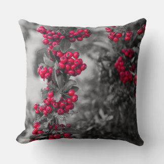 Pyracantha-bes-kussen Kussen