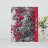 Pyracantha-bes-recept-scheiding (Staand voorkant)
