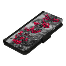 Pyracantha-bes-walletcase