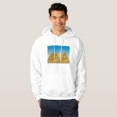 Pyramid City Hoodie (Voorkant volledig)