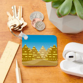 Pyramid City Sleutelhanger