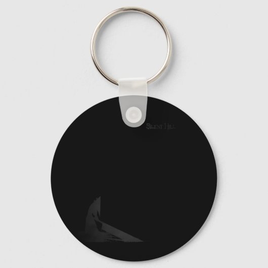 Pyramid Head Silent Hill Sleutelhanger (Voorkant)