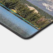 Pyramid Mountain, Beauté canadienne, Paysage (Coin)