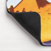  Pyramid Mousepad Muismat (Hoek)