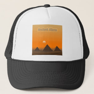 Pyramide Aliens Trucker Pet