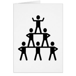 Pyramide Cheerleading