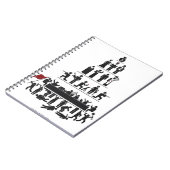 Pyramide de carnet de capitalisme (Côté gauche)