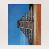 Pyramide de Chichen Itza Puzzle (Vertical)