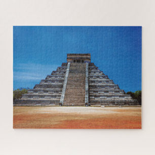Pyramide de Chichen Itza Puzzle