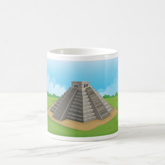 Pyramide De La Mug Solaire (Centre)