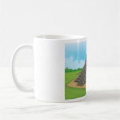 Pyramide De La Mug Solaire (Gauche)