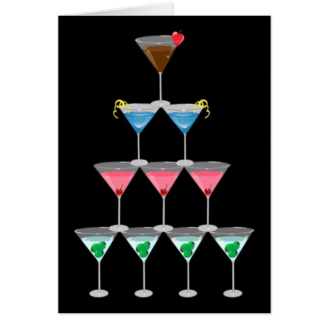 Pyramide de Martini (Devant)