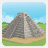 Pyramide Des Stickers Soleil (Devant)