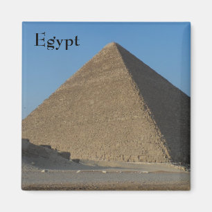 Pyramide - Egypte Magneet