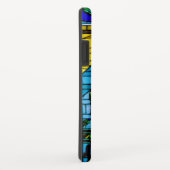 Pyramide égyptienne Tiffany Style iPhone XR Coque (Dos/Droite)