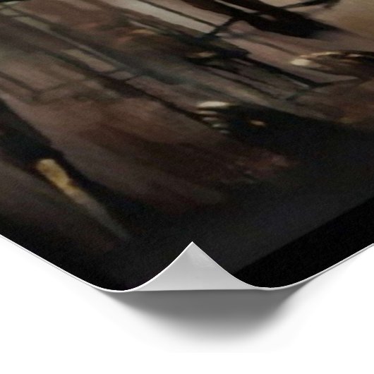 Pyramide Head Poster (Hoek)