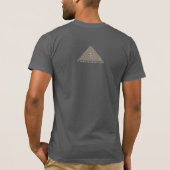 Pyramide Incident Comfy T-Shirt (Achterkant)