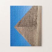 Pyramide of Cheops - Cairo, Egypte Legpuzzel (Verticaal)