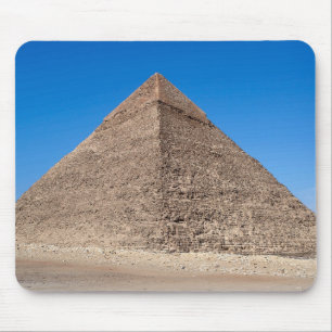 Pyramide of Cheops - Cairo, Egypte Muismat