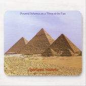 Pyramide-regeling Muismat (Voorkant)
