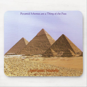 Pyramide-regeling Muismat