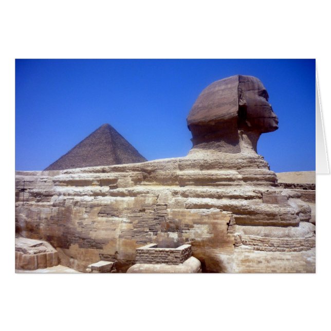 pyramide sphinx (Devant horizontal)