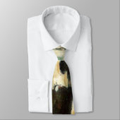 Pyramide van de Skulls Paul Cezanne Stropdas (Gebonden)