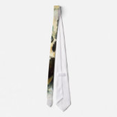 Pyramide van de Skulls Paul Cezanne Stropdas (Achterkant)