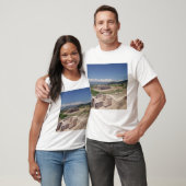 Pyramide van de Verdoezelde Serpent T-shirt (Unisex)