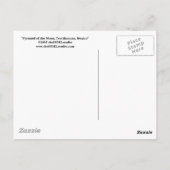 Pyramide van het Briefkaart Moon (Achterkant)