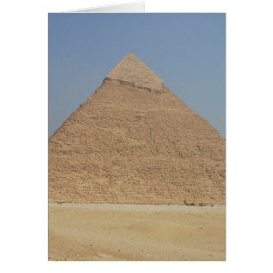 pyramide verticale de khafre