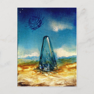 pyramiden briefkaart