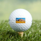 Pyramiden Golfballen (Insitu Shirt)