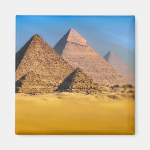 Pyramiden Magneet