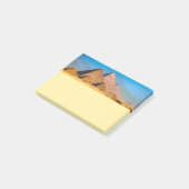 Pyramiden Post-it® Notes (Schuin)