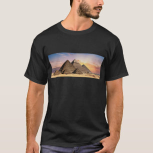 pyramiden t-shirt