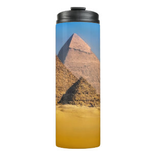 Pyramiden Thermosbeker