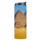 Pyramiden Thermosbeker (Gedraaid links)
