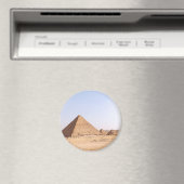 Pyramiden uit Egypte Magneet (Insitu (Vaatwasser))