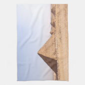 Pyramiden uit Egypte Theedoek (Verticaal)