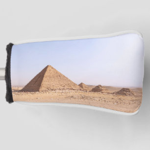 Pyramiden van Giza Golfheadcover