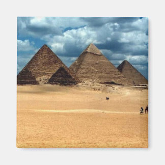 Pyramiden von Gizeh Magneet