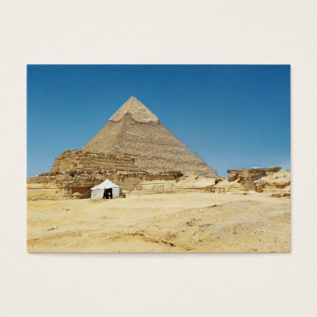 Pyramides (Devant)