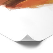 Pyramides de Gizeh Egypte Désert Soleil Art Mural (Coin)