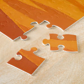 Pyramides de Gizeh Vintage Puzzle – Rétro (Côté)