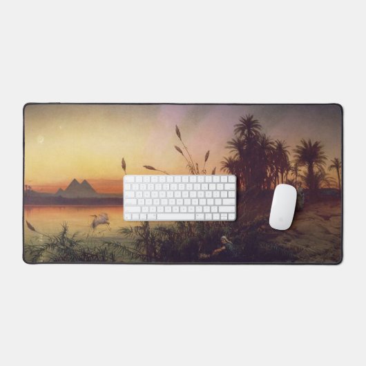 PYRAMIDES D'EGYPTE (Clavier et souris)